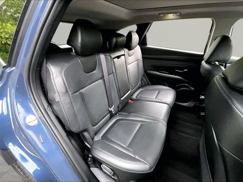 Used 2025 Hyundai Tucson Limited AWD/4WD image 20