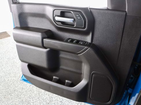 Used 2024 Chevrolet Silverado 1500 Custom AWD/4WD image 22
