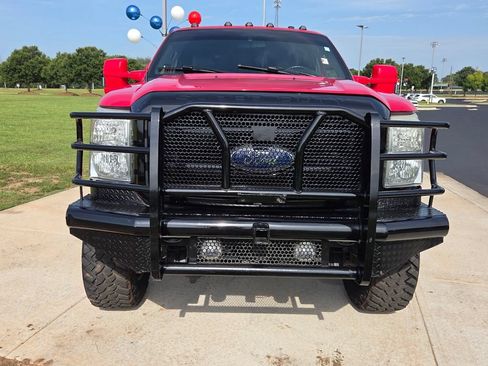 Used 2011 Ford F250 Lariat w/ Lariat Interior Pkg AWD/4WD image 19