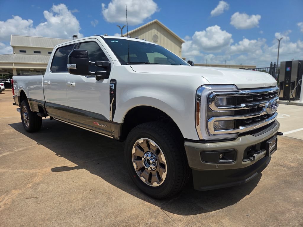 New 2026 Ford F350 King Ranch AWD/4WD image 3