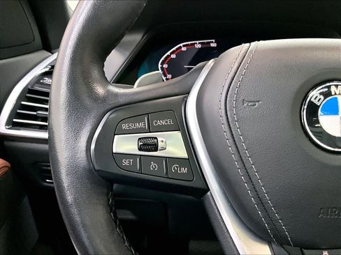 Used 2023 BMW X5 xDrive40i w/ Parking Assistance Package AWD/4WD image 21