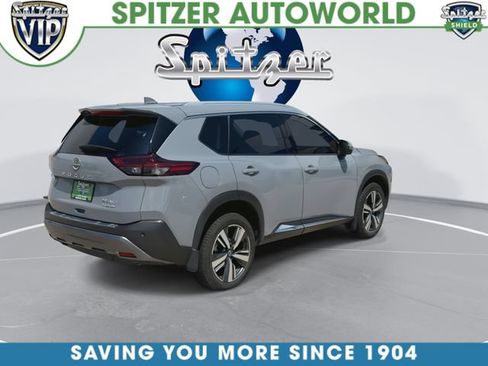 Used 2023 Nissan Rogue SL AWD/4WD image 9