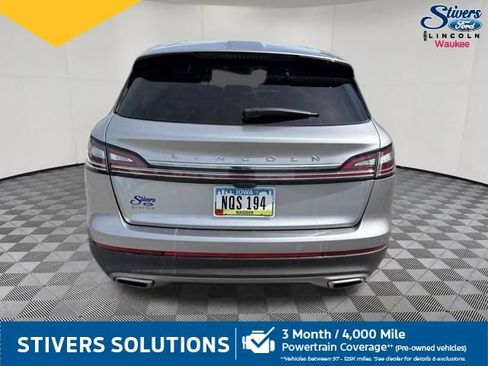 Certified 2023 Lincoln Nautilus AWD w/ Premium Package image 7