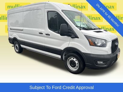 New 2025 Ford Transit 250 148 Medium Roof w/ Load Area Protection Package