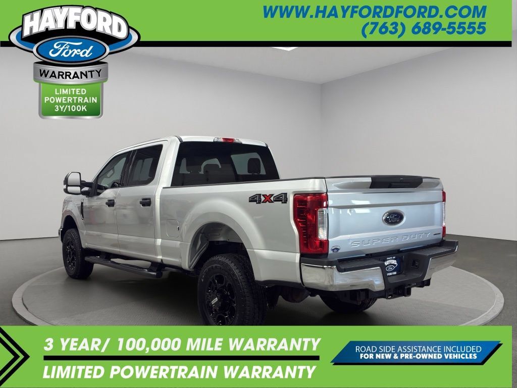 Used 2018 Ford F250 XLT AWD/4WD image 5