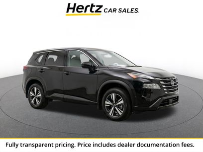 Used 2026 Nissan Rogue SL