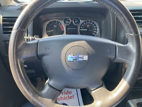 Used 2007 HUMMER H3 image 14