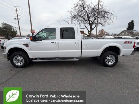 Used 2010 Ford F350 Lariat image 8