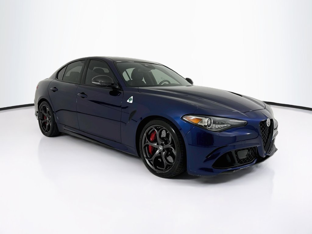 Used 2020 Alfa Romeo Giulia Quadrifoglio RWD image 7