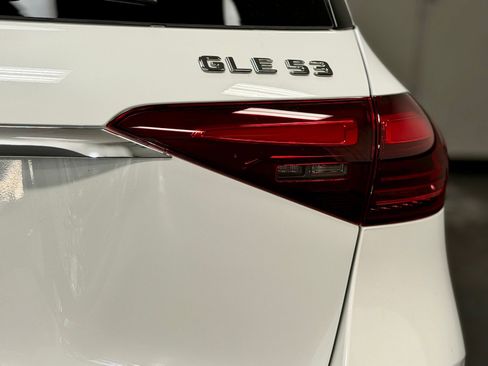 New 2026 Mercedes-Benz GLE 53 AMG 4MATIC image 12