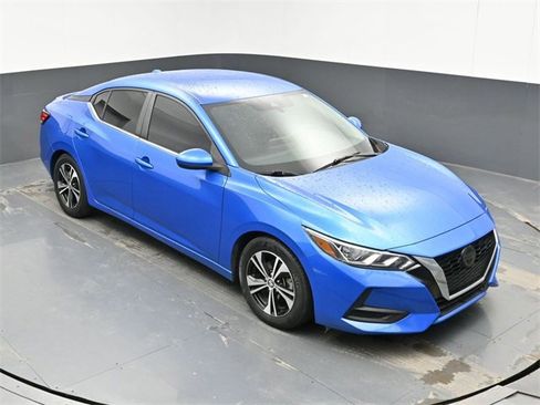 Used 2021 Nissan Sentra SV image 13