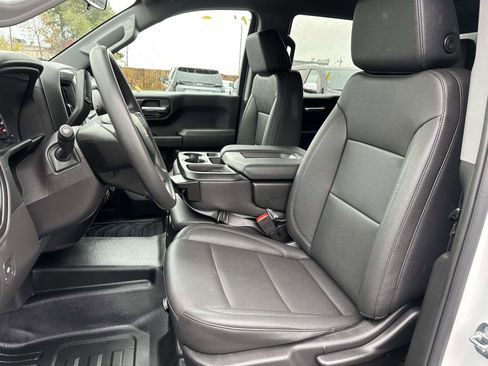 New 2024 Chevrolet Silverado 1500 W/T w/ WT Value Package image 21