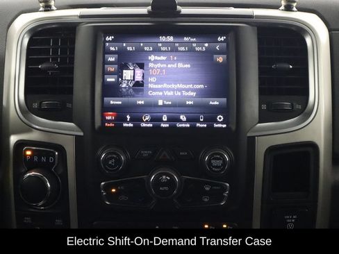 Used 2019 RAM 1500 Big Horn AWD/4WD image 26