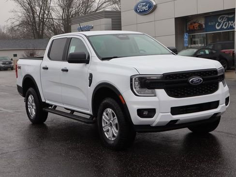 New 2025 Ford Ranger XL w/ Trailer Tow Package image 2