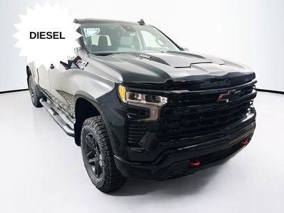 New 2025 Chevrolet Silverado 1500 LT Trail Boss w/ Convenience Package II
