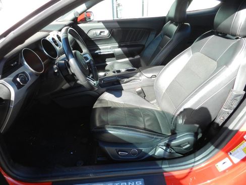 Used 2019 Ford Mustang GT Premium w/ Black Accent Package image 2