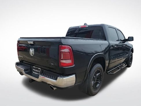 Used 2020 RAM 1500 Laramie AWD/4WD image 4