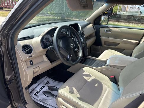 Used 2012 Honda Pilot EX image 3