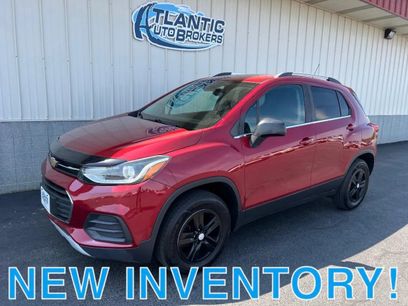 Used 2019 Chevrolet Trax LT