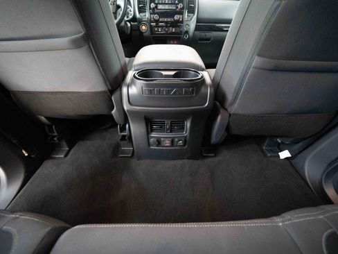 Used 2024 Nissan Titan SV w/ SV Bronze Edition Package RWD image 19