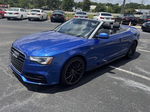 Used 2017 Audi A5 2.0T Sport w/ Technology Package AWD/4WD image 6