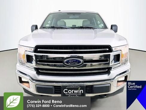 Used 2018 Ford F150 XLT image 2