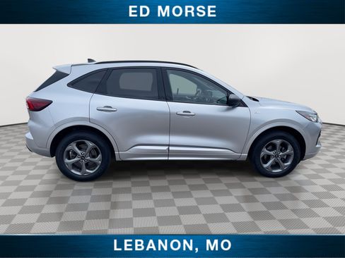 Certified 2024 Ford Escape ST-Line AWD/4WD image 9