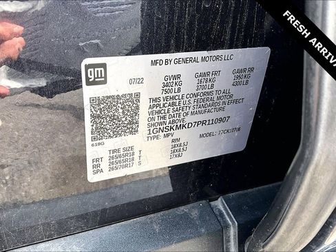 Used 2023 Chevrolet Tahoe LS AWD/4WD image 18