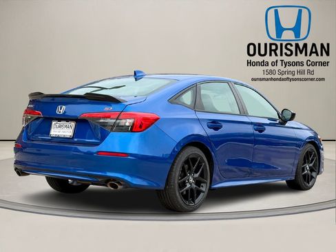 Used 2022 Honda Civic Si image 3