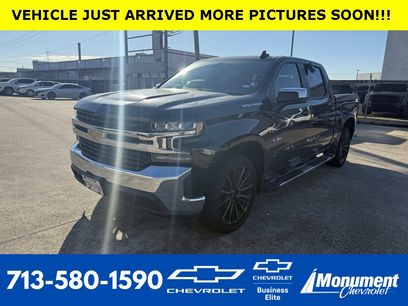 Used 2021 Chevrolet Silverado 1500 LT w/ Texas Edition Plus