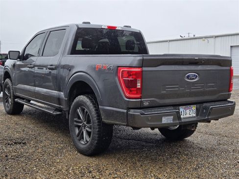 Used 2022 Ford F150 XLT w/ Equipment Group 302A High image 5
