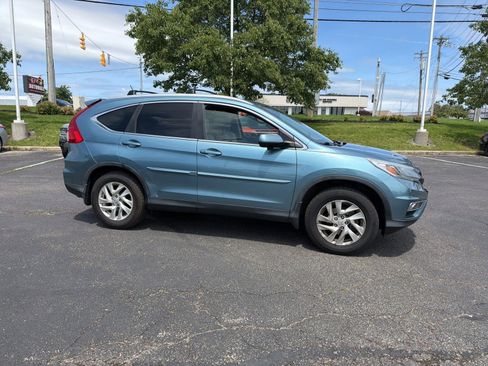Used 2015 Honda CR-V EX-L image 19