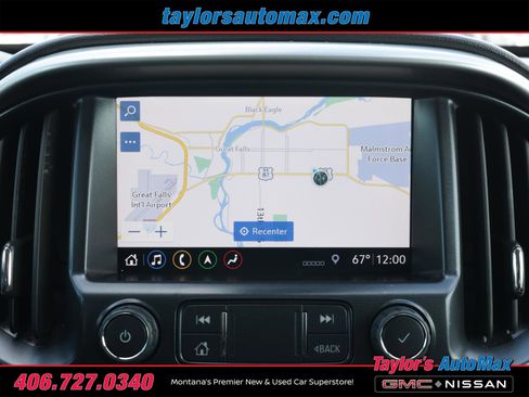 Used 2022 GMC Canyon Denali AWD/4WD image 15
