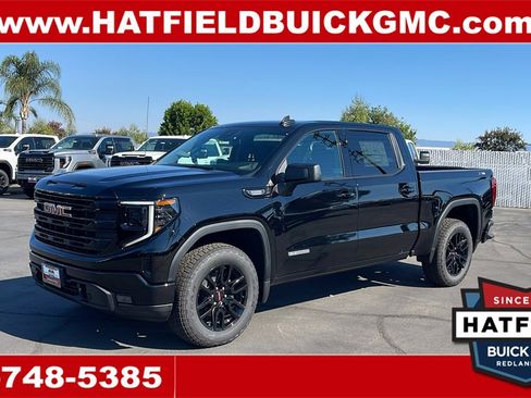 New 2026 GMC Sierra 1500 Elevation image 1