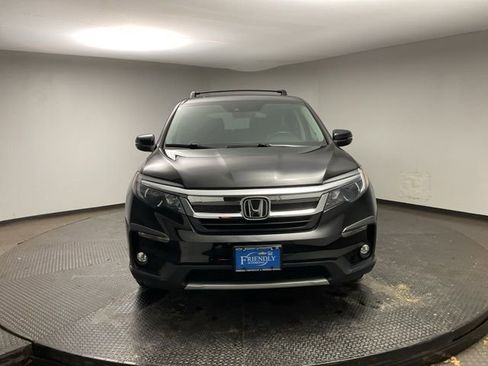 Used 2022 Honda Pilot EX-L image 2