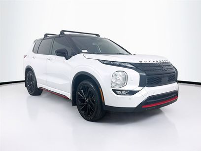 Used 2023 Mitsubishi Outlander Ralliart