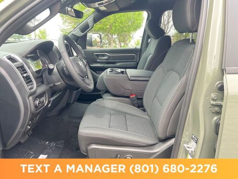 New 2026 RAM 1500 Big Horn AWD/4WD image 9