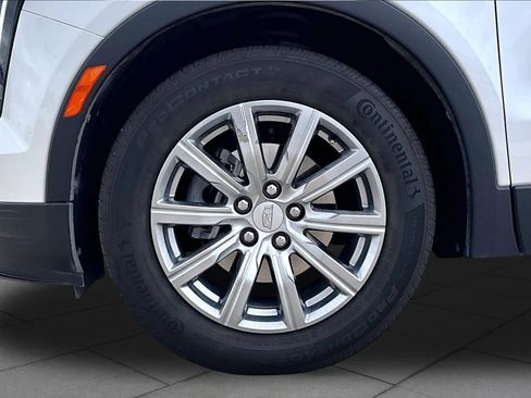 Used 2023 Cadillac XT4 Premium Luxury w/ Technology Package image 10