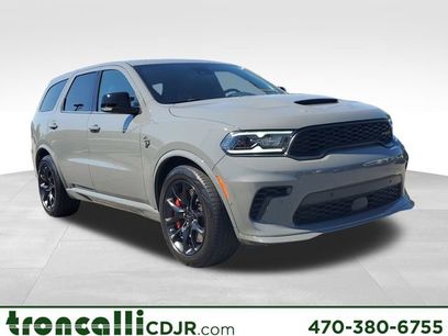 Used 2023 Dodge Durango SRT Hellcat