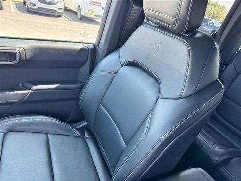 Used 2021 Ford Bronco First Edition image 42