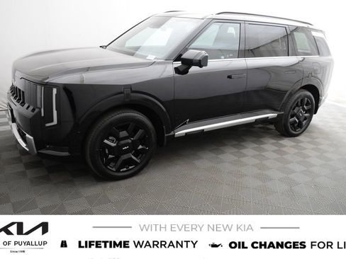 New 2027 Kia Telluride SX image 8