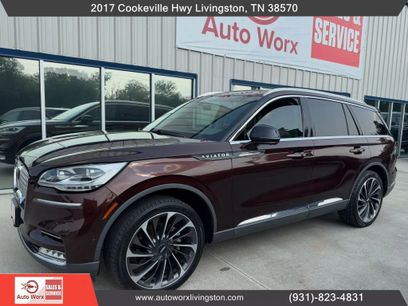 Used 2020 Lincoln Aviator Reserve w/ Equipment Group 202A