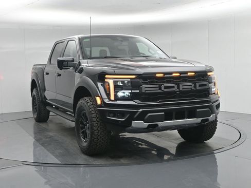 New 2026 Ford F150 Raptor image 64