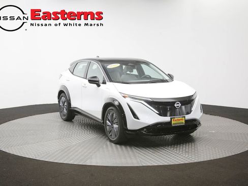 Used 2023 Nissan Ariya FWD image 51