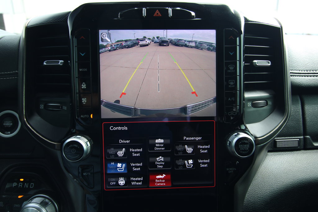 Used 2020 RAM 1500 Sport w/ Level 2 Equipment Goup w/2_L AWD/4WD image 14
