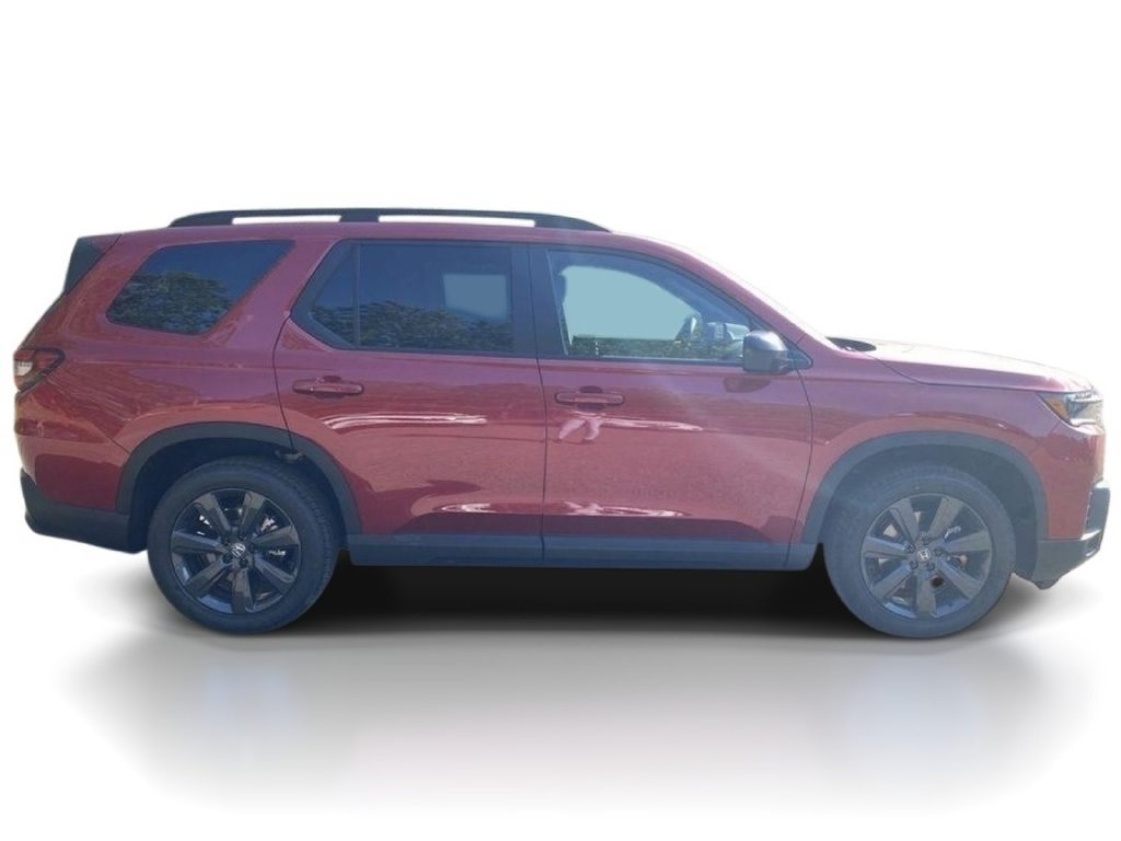 New 2026 Honda Pilot Sport image 8