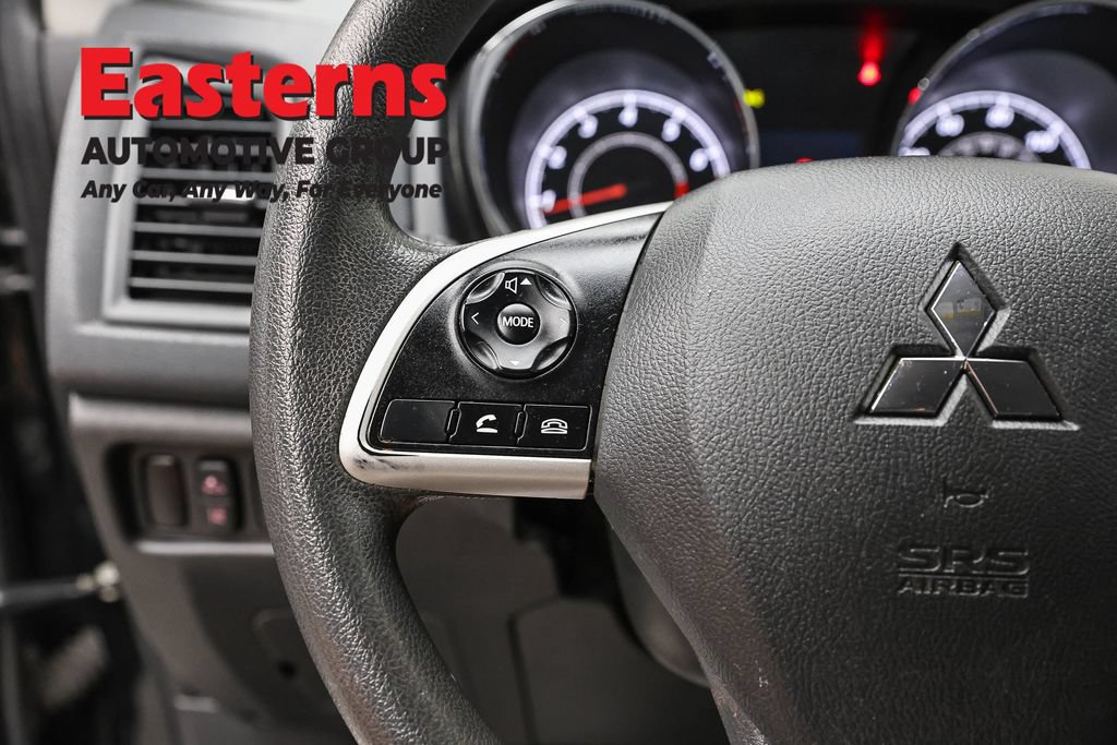 Used 2022 Mitsubishi Outlander Sport ES AWD/4WD image 15