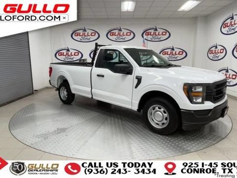 Certified 2023 Ford F150 XL RWD image 8