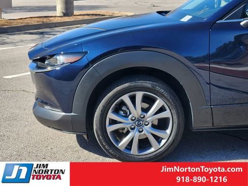 Used 2025 MAZDA CX-30 AWD 2.5 S w/ Preferred Package image 8