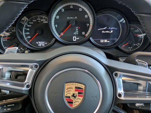 Used 2019 Porsche 911 Turbo S AWD/4WD image 27